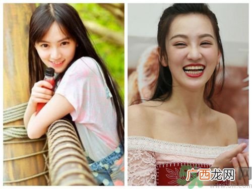 武大校花清纯不再武大校花整过容吗？