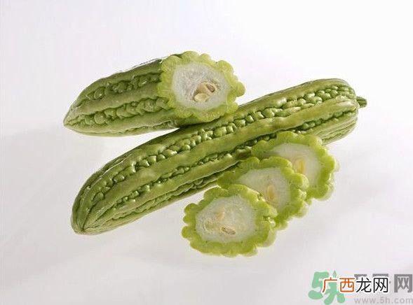 茉莉花绿茶加苦瓜能减肥吗？茉莉花和苦瓜泡水喝吗？