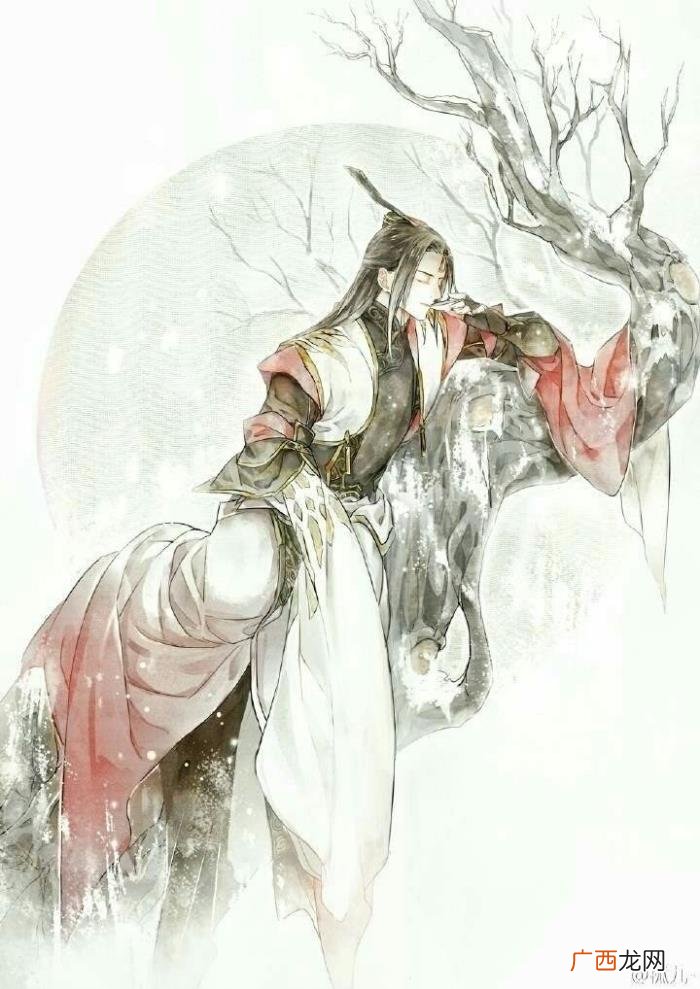 古代形容美男子的诗句 形容美男子的诗句