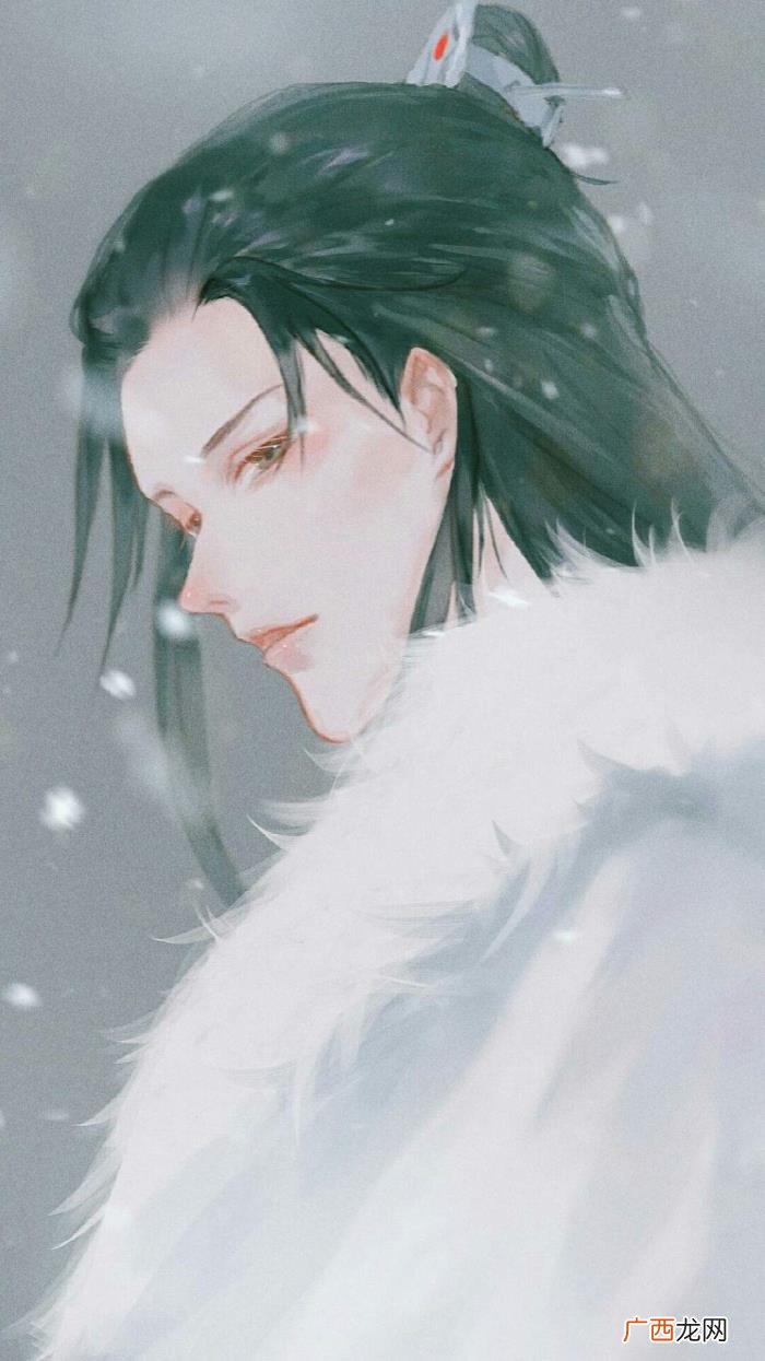 古代形容美男子的诗句 形容美男子的诗句