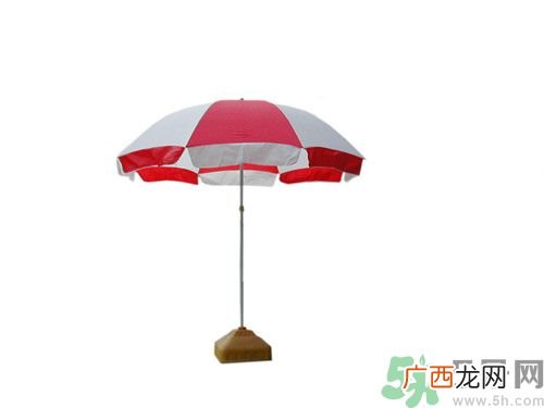 太阳伞能防紫外线吗?防紫外线的方法