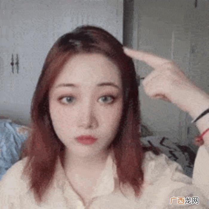长中分发型女，最容易出美女的中分发型