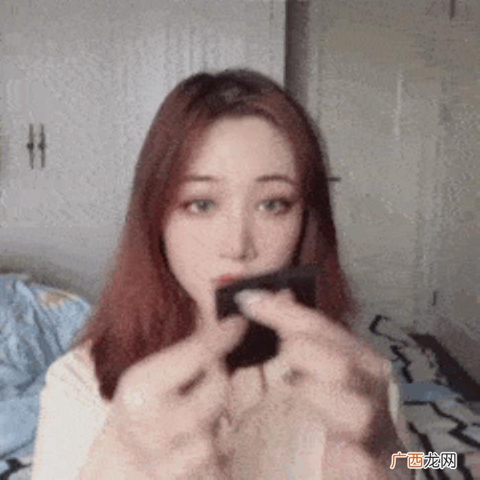 长中分发型女，最容易出美女的中分发型