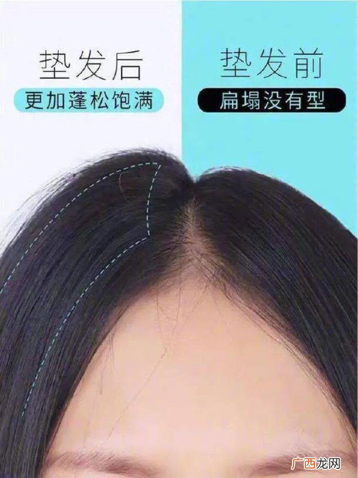 长中分发型女，最容易出美女的中分发型