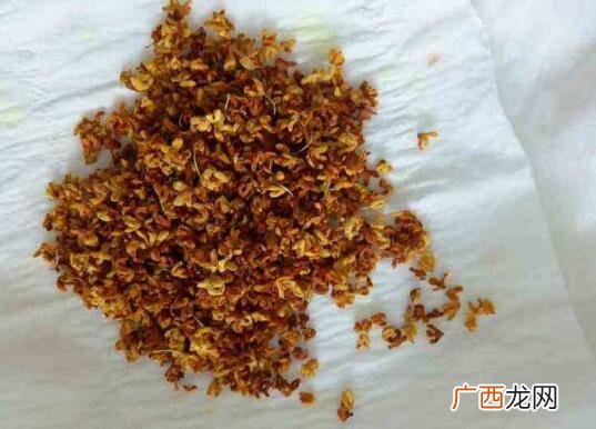 干桂花如何做 自制干桂花的做法大全窍门