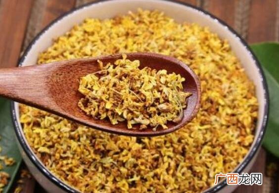 干桂花有什么功效 干桂花的功效与作用