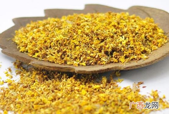 干桂花有什么功效 干桂花的功效与作用