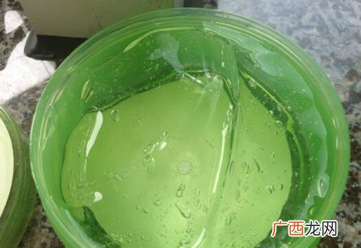 芦荟胶的功效与作用 每天用芦荟胶的危害