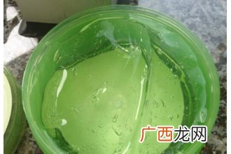 芦荟胶的功效与作用 每天用芦荟胶的危害