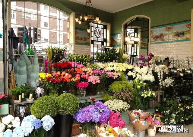 开花店是个坑 新手如何开花店