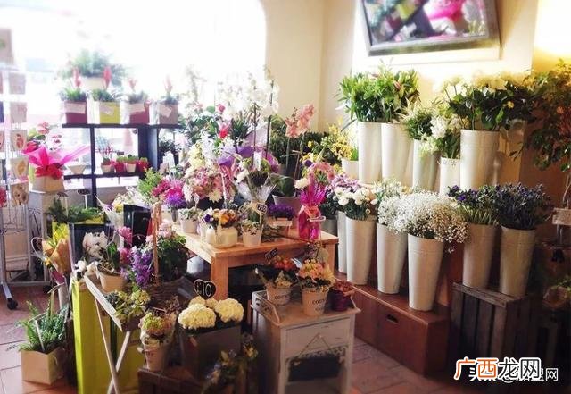 开花店是个坑 新手如何开花店