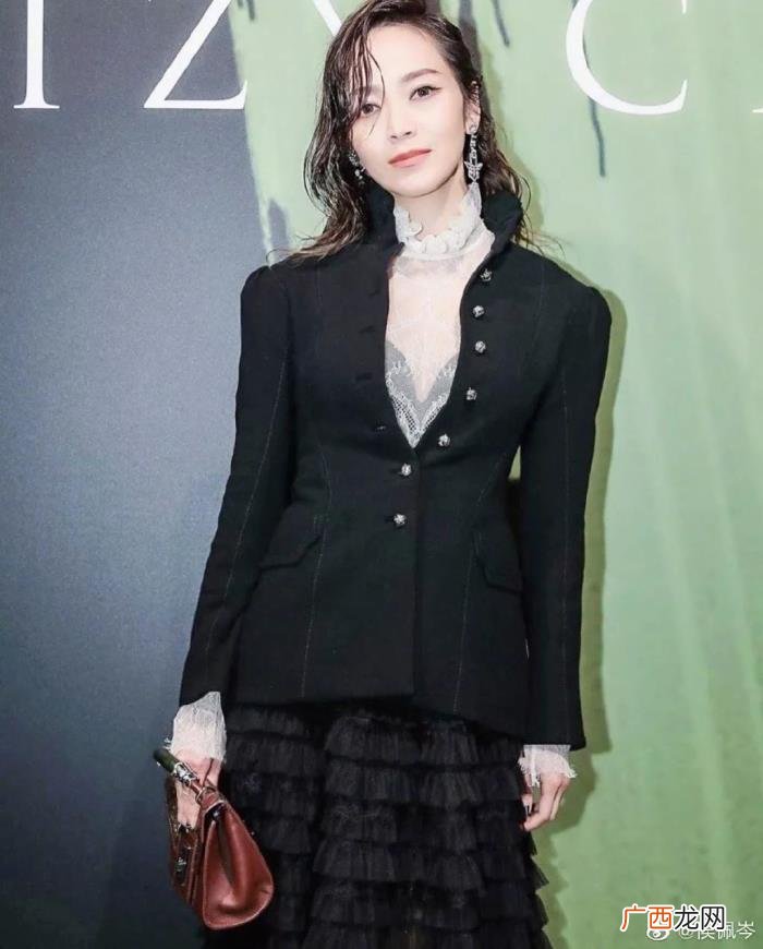 倪妮瘦脸针，圆脸IU、大头倪妮的瘦脸小心机get了