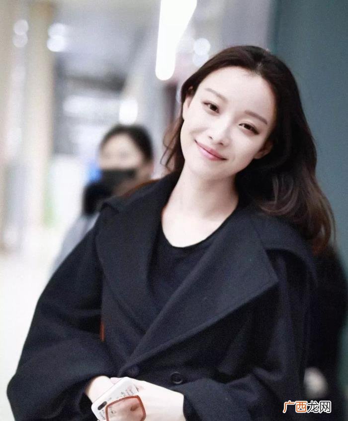 倪妮瘦脸针，圆脸IU、大头倪妮的瘦脸小心机get了