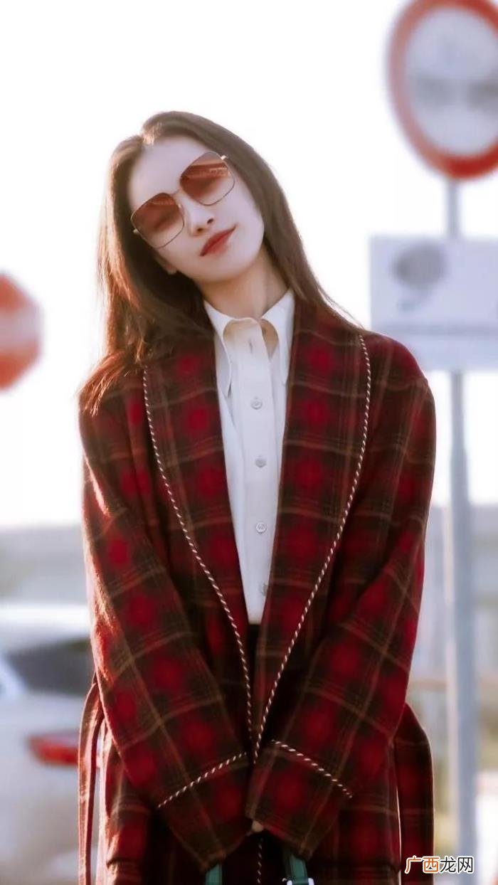 倪妮瘦脸针，圆脸IU、大头倪妮的瘦脸小心机get了
