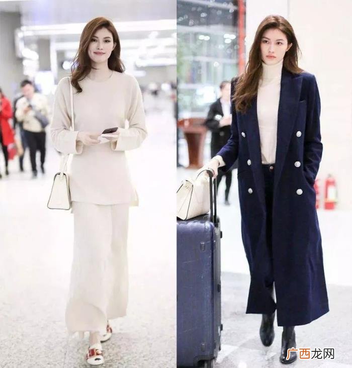 倪妮瘦脸针，圆脸IU、大头倪妮的瘦脸小心机get了