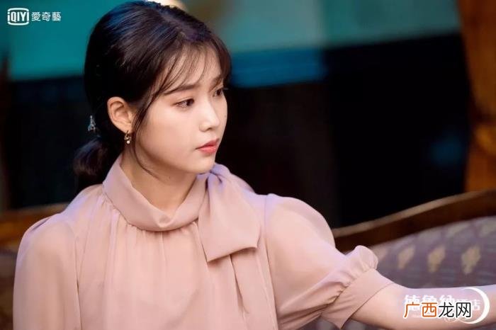 倪妮瘦脸针，圆脸IU、大头倪妮的瘦脸小心机get了
