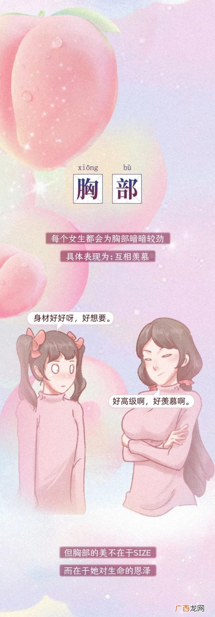 女人最害羞地方的名称,女人身体敏感部位图鉴
