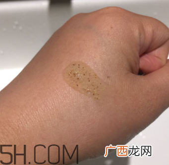 悦木之源身体磨砂啫喱怎么样_好用吗