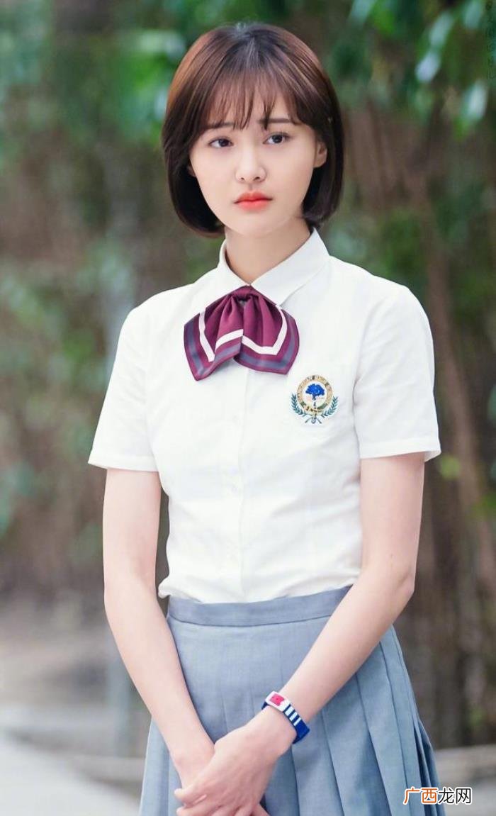 五官不立体的女生适合短发吗，短发不适合所有人