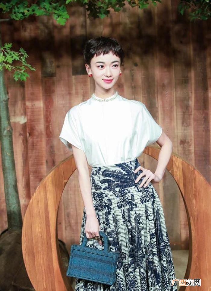 五官不立体的女生适合短发吗，短发不适合所有人