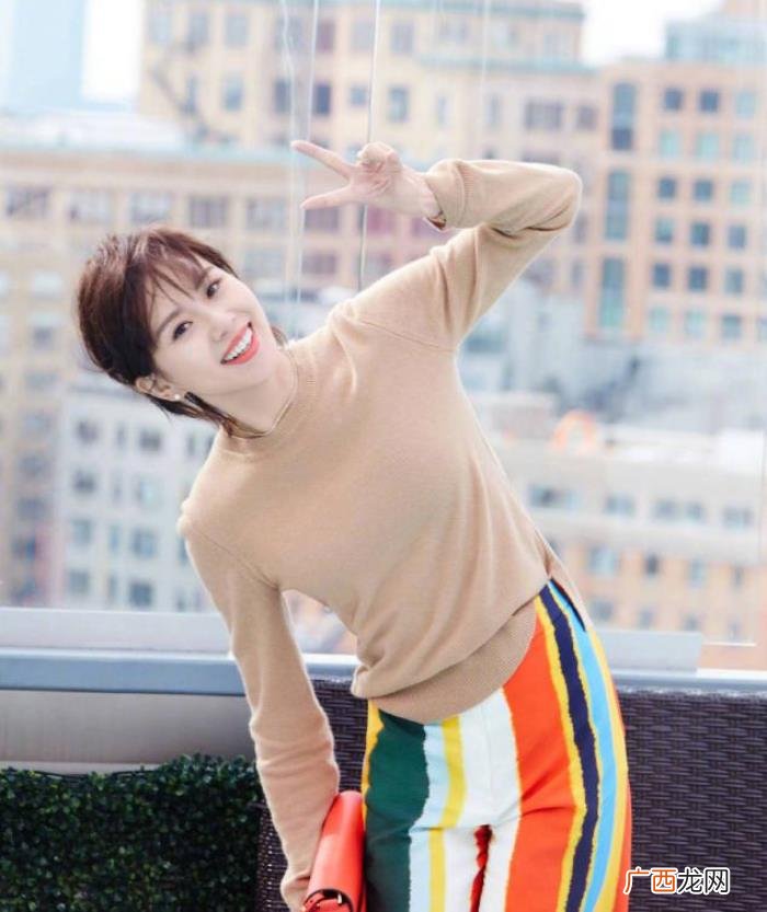 五官不立体的女生适合短发吗，短发不适合所有人