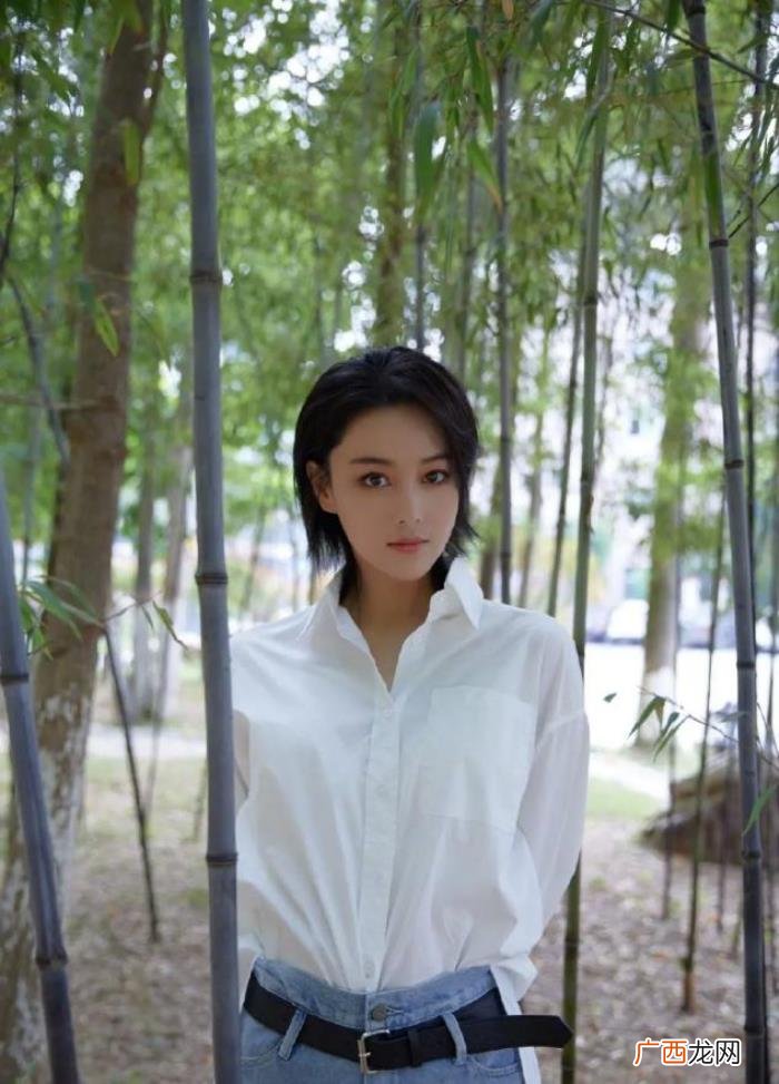 五官不立体的女生适合短发吗，短发不适合所有人