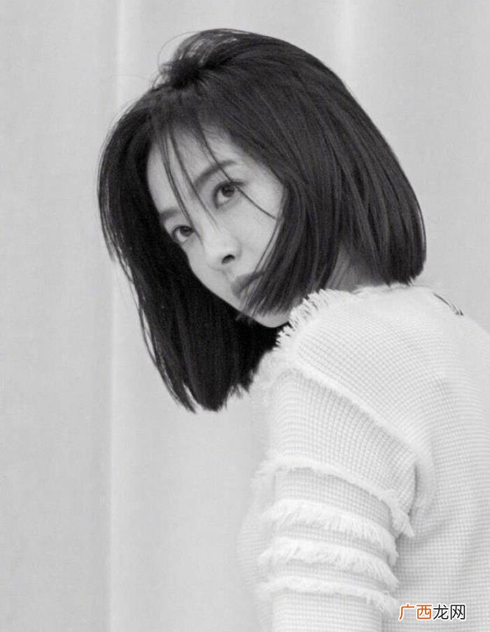 五官不立体的女生适合短发吗，短发不适合所有人