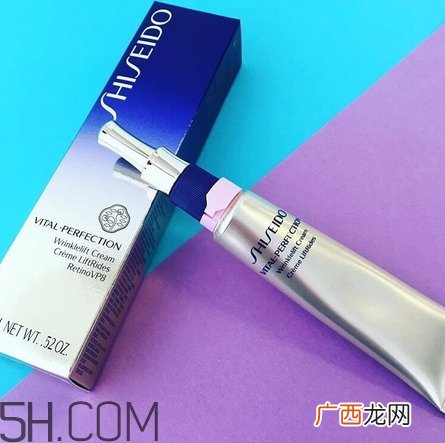 资生堂小针管眼霜怎么用_资生堂小针管眼霜使用方法