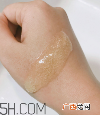 悦木之源姜味身体磨砂乳怎么样_怎么用