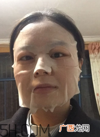悦木之源榆绿木面膜怎么样_好用吗