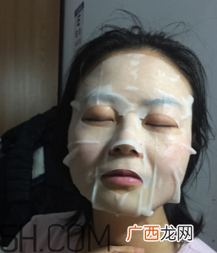 悦木之源榆绿木面膜怎么样_好用吗