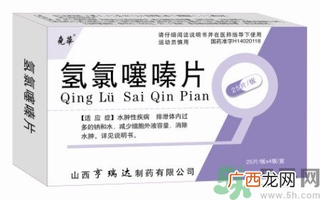氢氯噻嗪的利尿机制是什么?氢氯噻嗪是利尿剂吗?