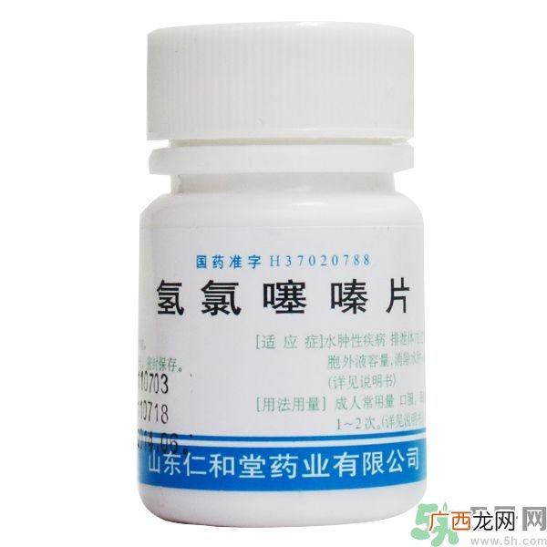 氢氯噻嗪为什么是禁药？运动员为什么不能服用氢氯噻嗪？