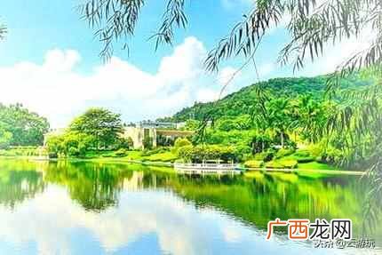 东莞必去的十大景点 东莞有什么好玩的地方
