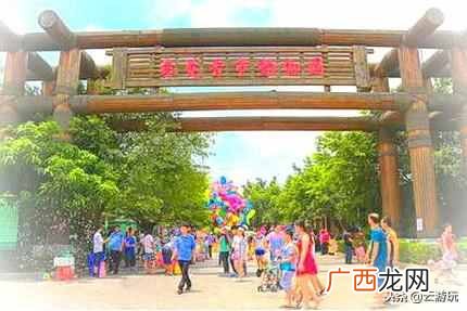 东莞必去的十大景点 东莞有什么好玩的地方