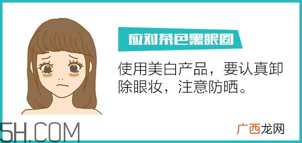 黑眼圈怎么去除既简单有容易 看类型与程度