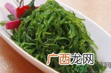 吃海藻有什么好处?海藻的功效与作用