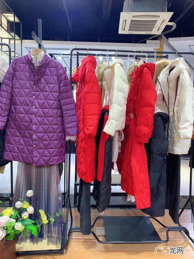 便宜的女装折扣店加盟 低价位品牌女装加盟店