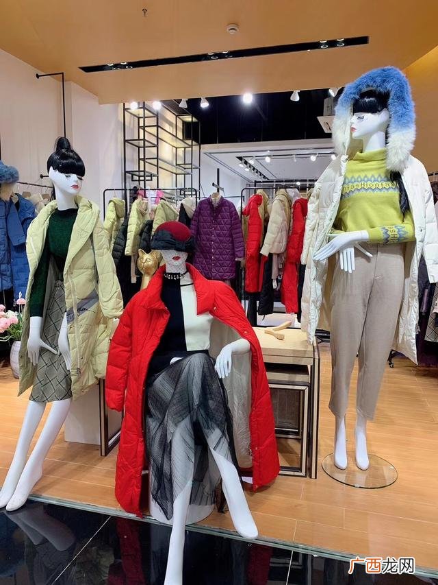 便宜的女装折扣店加盟 低价位品牌女装加盟店