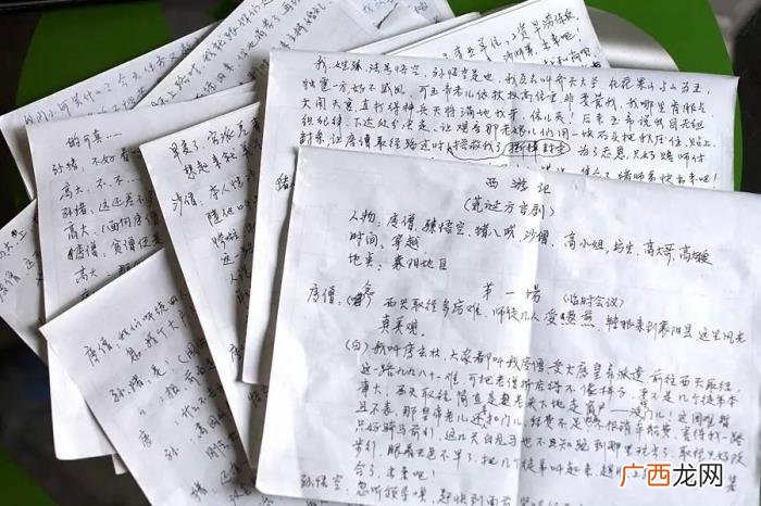 第二场 西游记新传，来稿选登丨西游记新传之--高老庄相亲