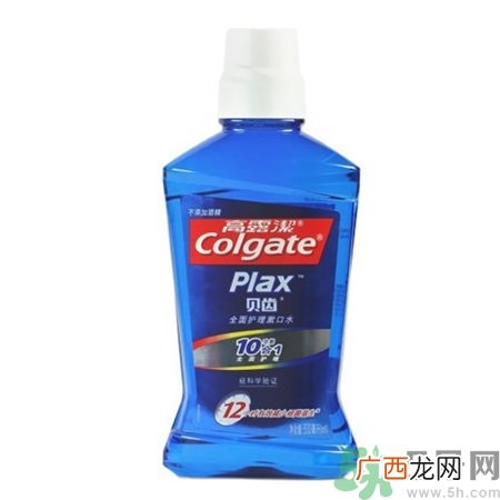 漱口水能去除牙结石吗?漱口水的作用