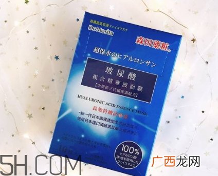 森田药妆面膜哪款好？森田药妆面膜不同款式功效