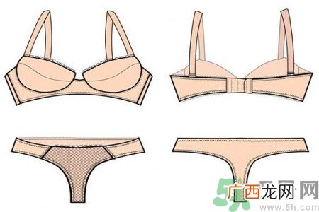 胸罩款式分类的有哪些?按文胸包裹程度分类的有什么?