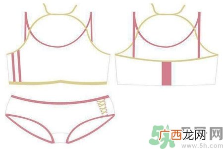 胸罩款式分类的有哪些?按文胸包裹程度分类的有什么?