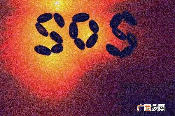 为什么求救信号sos sos是什么意思