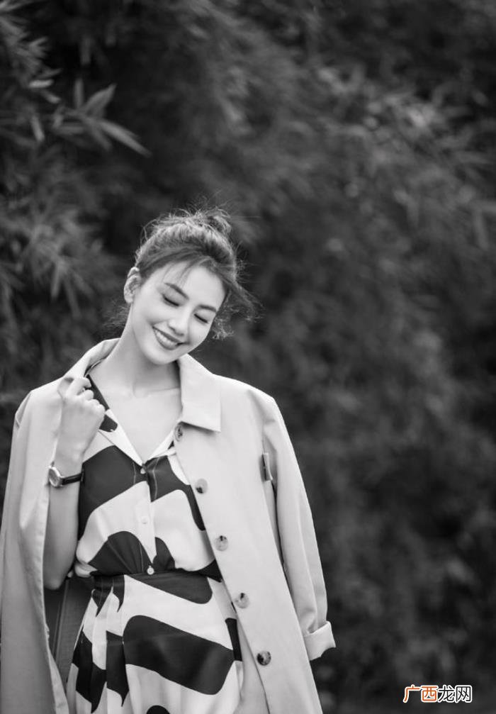 女生中短发发型图片高圆圆，短发时候的高圆圆还挺帅的