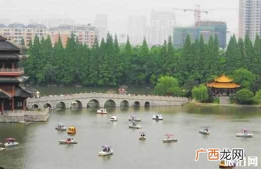 最值得去的几大景点 合肥有什么好玩的地方