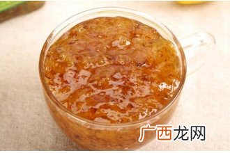 糖桂花的食用方法 糖桂花怎么吃好