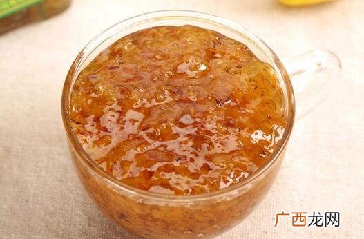 糖桂花的食用方法 糖桂花怎么吃好