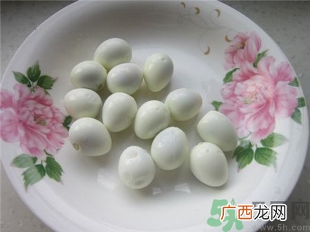 吃鹌鹑蛋有什么好处?鹌鹑蛋的功效与作用